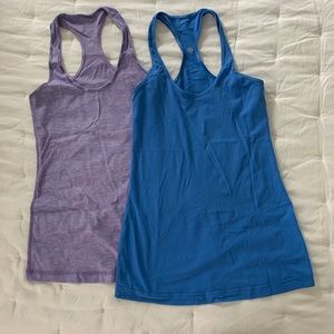 Lululemon tanks